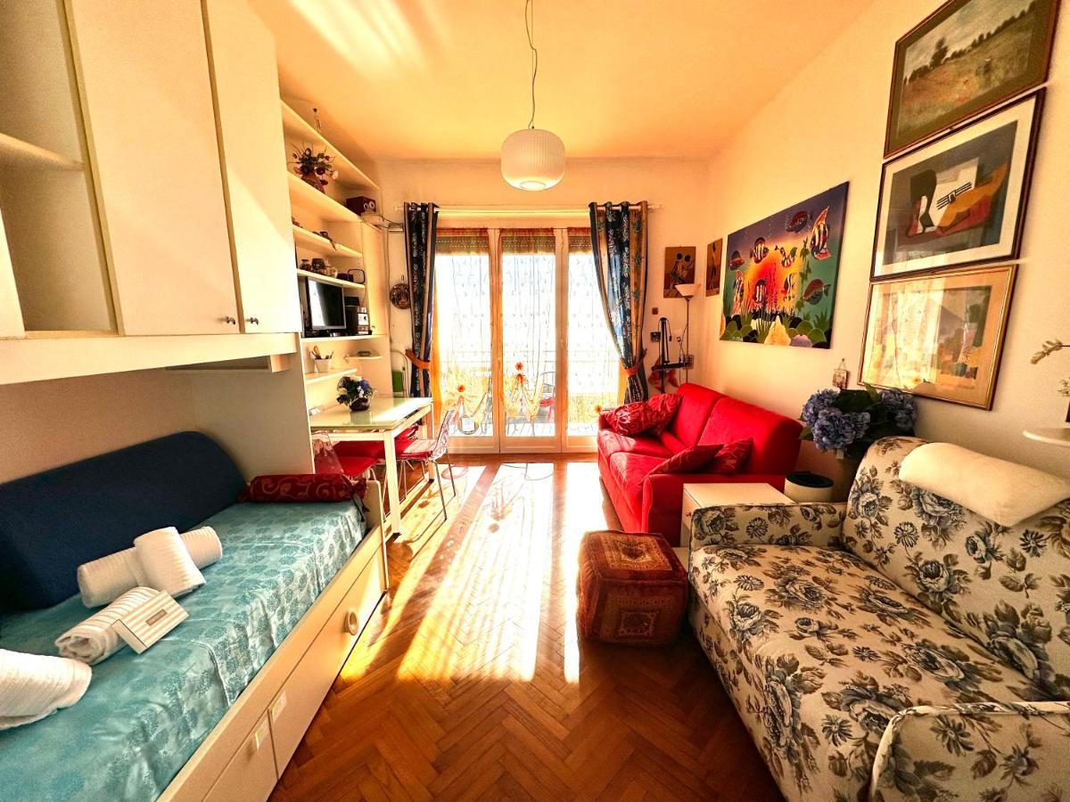 Suite Fronte Mare - Sanremo Exterior foto