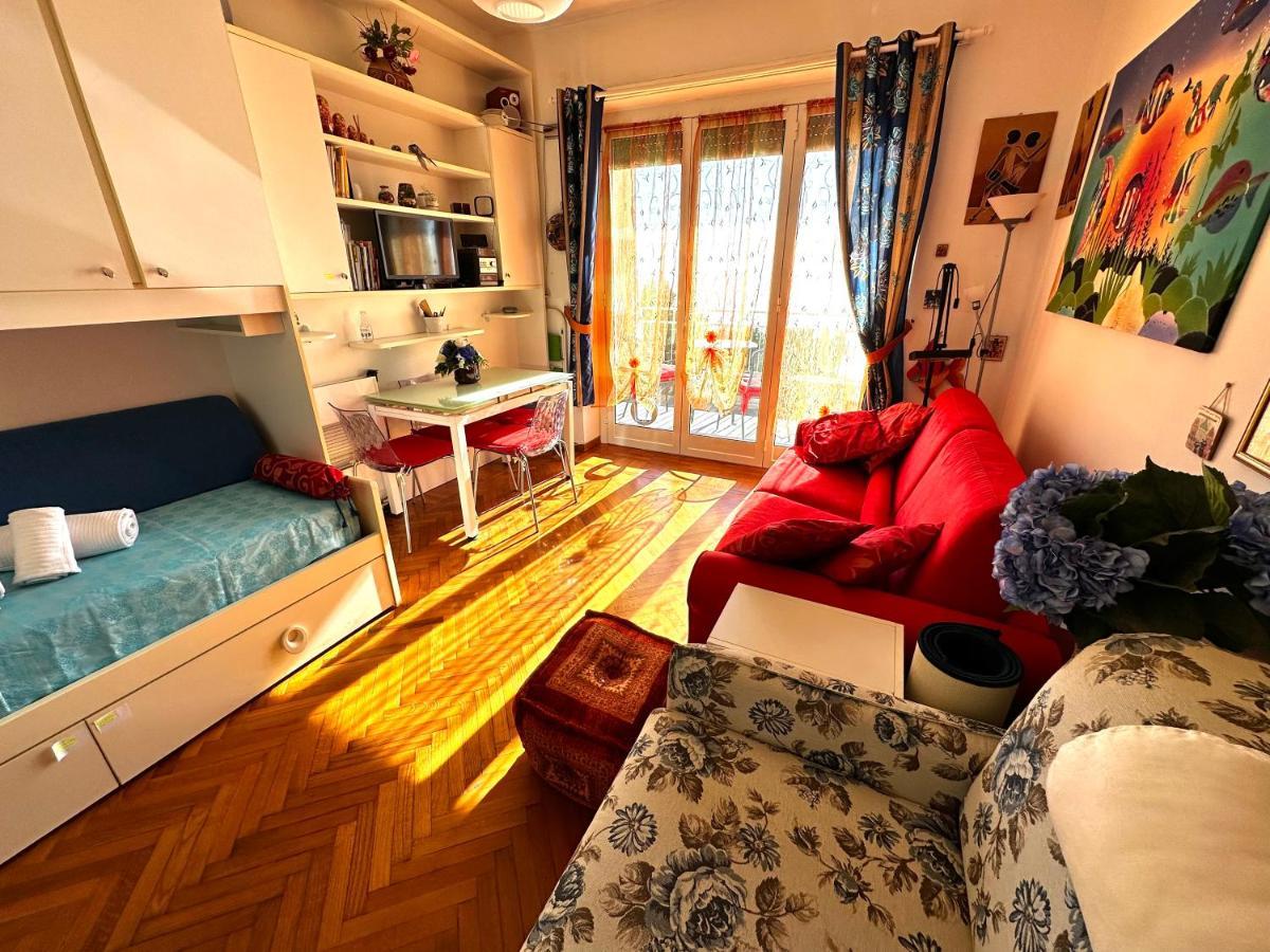 Suite Fronte Mare - Sanremo Exterior foto